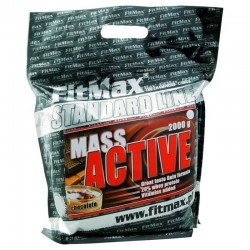 FITMAX Mass Active 2000 gram
