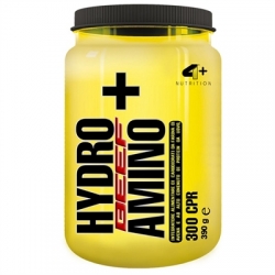 4+ NUTRITION Hydro Amino Beef+ 300 tabletek