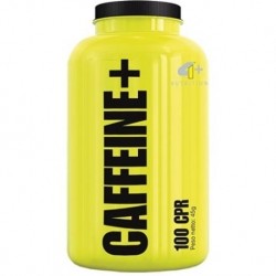 4+NUTRITION Caffeine+ 100 tabletek