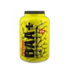 4+NUTRITION Extreme DAA+ 120 kapsułek