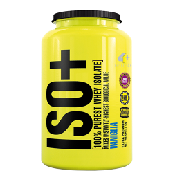 4+NUTRITION Iso+ 900 gram