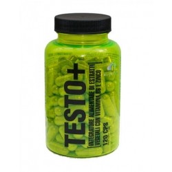 4+ NUTRITION Testo+ 120 kapsułek