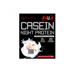 4U NUTRITION Casein Night Protein 700 gram