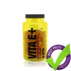 4+NUTRITION Vita E 90 kapsułek