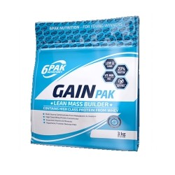 6PAK Gain Pak 3 kg