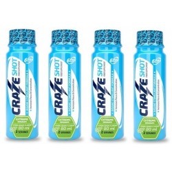 6PAK Craze Shot 80 ml 