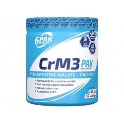6PAK CrM3 Pak 250 gram 
