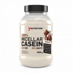 7NUTRITION 100% Micellar Casein 1000 gram