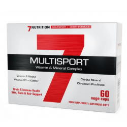  7NUTRITION Multisport 60 Kapsułek