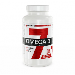  7NUTRITION OMEGA 3 100 kapsułek