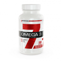  7NUTRITION OMEGA 3 200 kapsułek