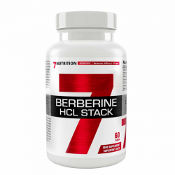 7NUTRITION Berberine 60 kapsułek