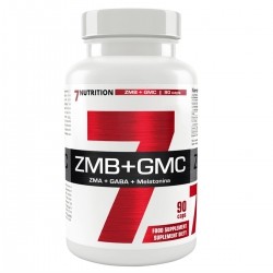 7NUTRITION ZMB + GMC 90 kapsułek