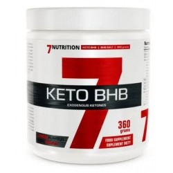 7NUTRITION KETO BHB 360g