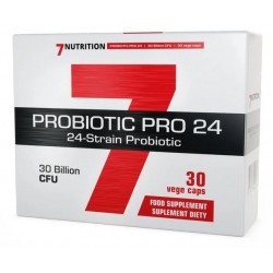 7NUTRITION PROBIOTIC PRO 24 30 kapsułek 