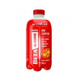 ACTIVLAB Beta Alanine Drink 250 ml 