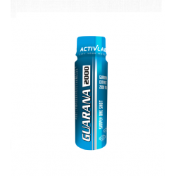 ACTIVLAB Guarana 2000 Shot 80 ml