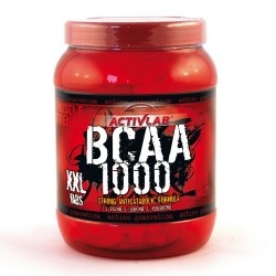 ACTIVLAB BCAA 1000 XXL TABS 240 tabletek