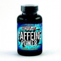 ACTIVLAB Caffeine Power 60 kapsułek