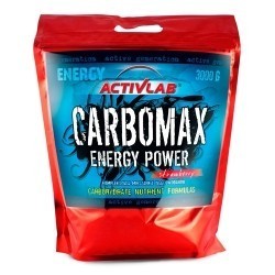 ACTIVLAB CarboMax Energy Power 3000 gram