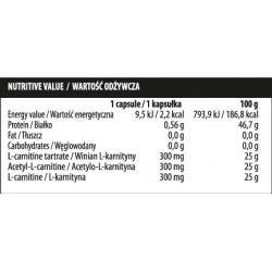ACTIVLAB Carnitine3 128 kapsułek
