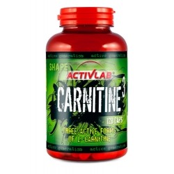 ACTIVLAB Carnitine3 128 kapsułek