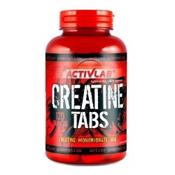 ACTIVLAB Creatine TABS 120 tabletek