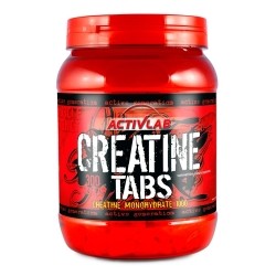 ACTIVLAB Creatine TABS 300 tabletek