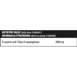 ACTIVLAB DAA 1000 120 tabletek
