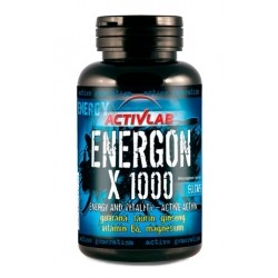 ACTIVLAB Energon X 1000 90 kapsułek