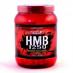 ACTIVLAB HMB 1250 XXL 230 tabletek