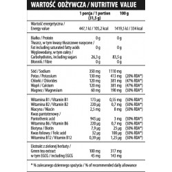 ACTIVLAB Iso Active z zieloną herbatą 20 saszetek (smak cytrynowy)