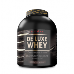 ACTIVLAB De Luxe Whey 2000 gram