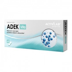 ACTIVLAB ADEK 60 kapsułek