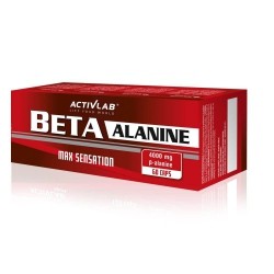 ACTIVLAB BETA-ALANINE 60 kapsułek 