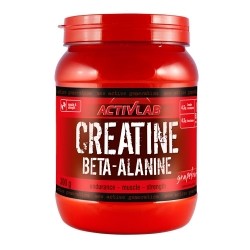 ACTIVLAB Creatine Beta Alanine 300 gram