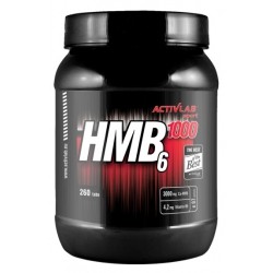 ACTIVLAB HMB Tabs 260 tabletek