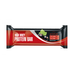 ACTIVLAB High Whey Active Protein Bar 80 gram