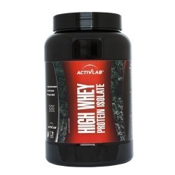 ACTIVLAB High Whey Protein Isolate 1320 gram