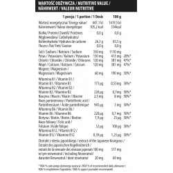 ACTIVLAB Iso Active z resveratrolem 1 saszetka (smak wiśniowy)