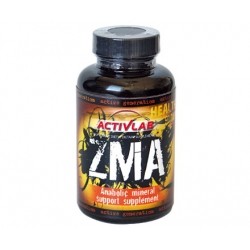 ACTIVLAB ZMA 90 kapsułek