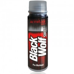 ACTIVLAB Black Wolf Shot 80 ml 