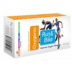 ACTIVLAB RUN&BIKE OXYGENIC 60 kapsułek