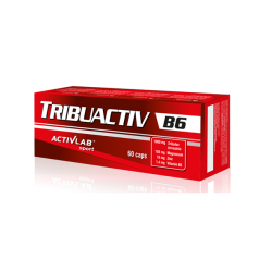 ACTIVLAB Tribuactiv B6 60 kapsułek