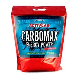ACTIVLAB CarboMax Energy Power 3000 gram (3x 1000 gram)