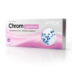 ACTIVLAB Chrom 60 kapsułek