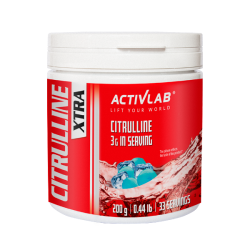ACTIVLAB Citrulline Xtra 200gram