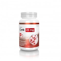ACTIVLAB Cynk 60 kapsułek