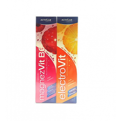 ACTIVLAB ElectroVit 20tabletek  + MagnezVit 20tabletek  