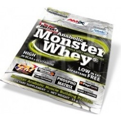 AMIX Anabolic Monster Whey protein 33gram